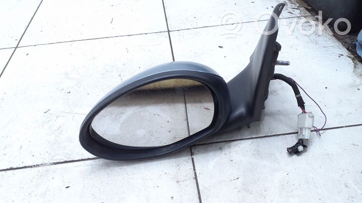 Alfa Romeo 147 Front door electric wing mirror 014133