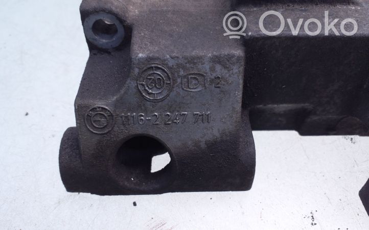 Land Rover Freelander Supporto di montaggio del motore (usato) 11162247711