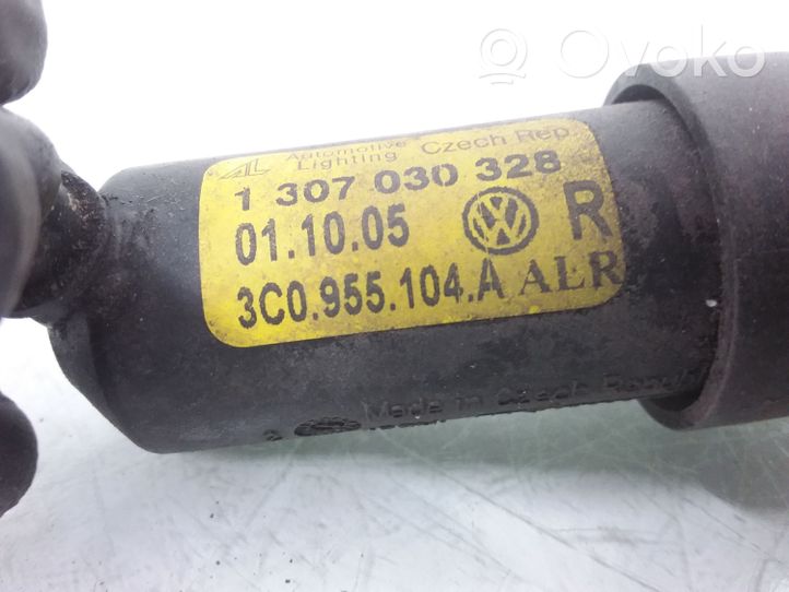 Volkswagen PASSAT B6 Ugello a spruzzo lavavetri per faro 3C0955104A