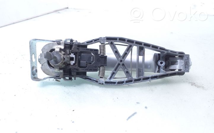 Volkswagen Touran I Front door exterior handle 1T0837885