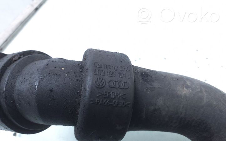 Audi A4 S4 B5 8D Engine coolant pipe/hose 8D0121101J