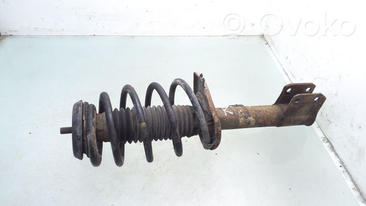Citroen Berlingo Front shock absorber with coil spring 