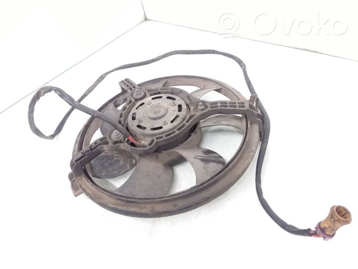 Volkswagen PASSAT B5.5 Ventilatore di raffreddamento elettrico del radiatore 8D0959455C