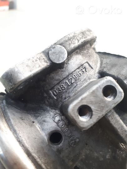 Volkswagen Golf IV EGR valve 038129637