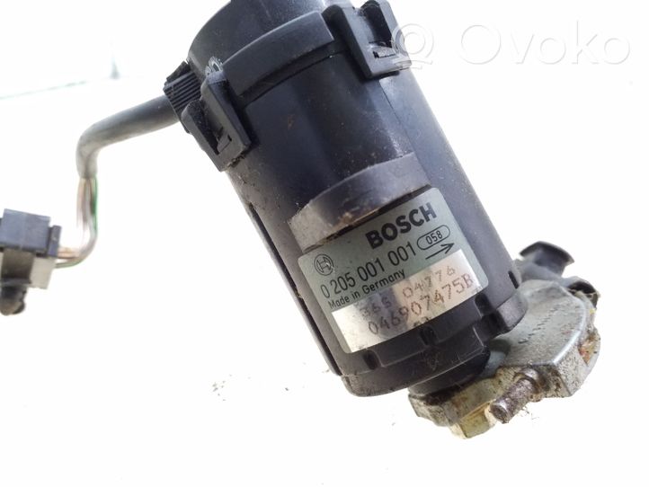 Audi 80 90 S2 B4 Sensore posizionamento del pedale dell’acceleratore 0205001001