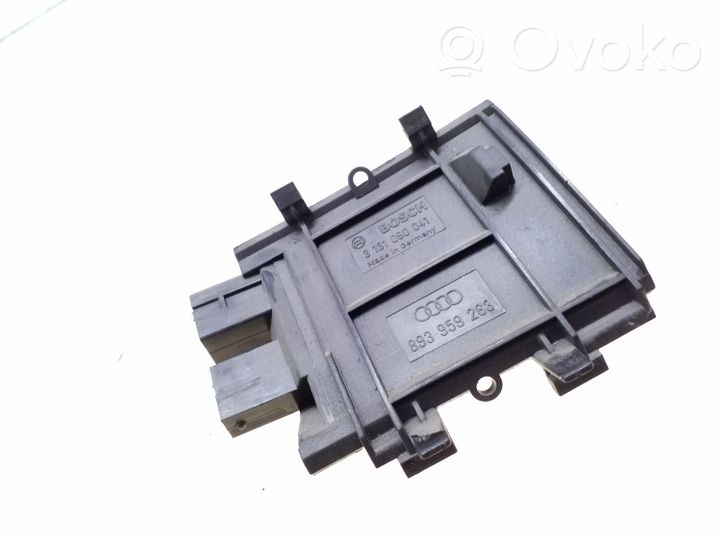 Audi 80 90 S2 B4 Motorino ventola riscaldamento/resistenza ventola 3131090041