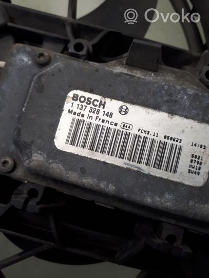 Volvo V50 Jäähdyttimen jäähdytinpuhallin 0130303939