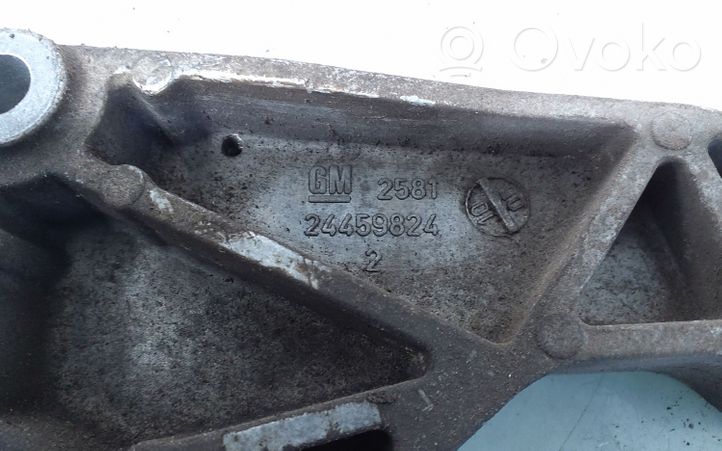Opel Astra H Gearbox mounting bracket 24459824