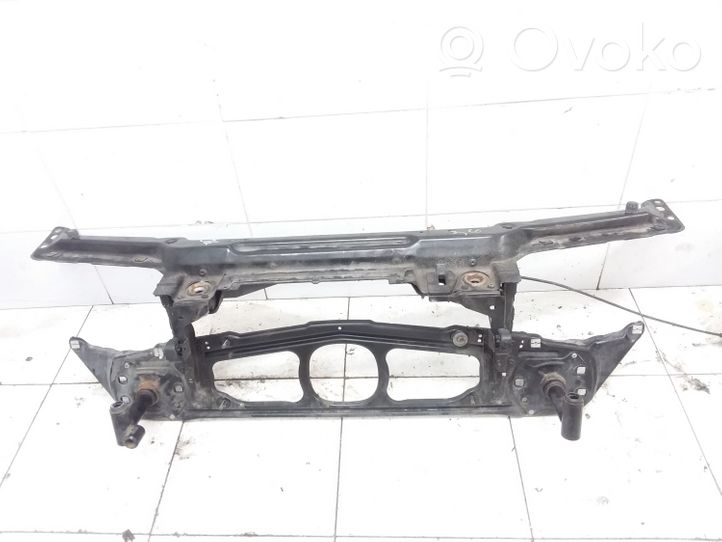 BMW 3 E46 Pannello di supporto del radiatore 