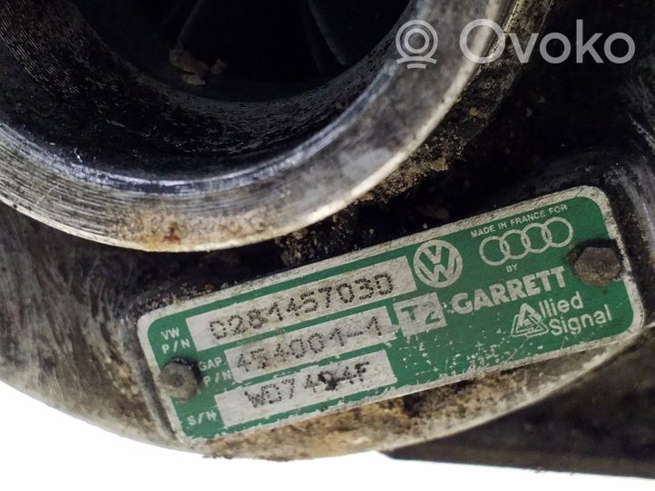 Audi 80 90 S2 B4 Turboahdin 028145703D