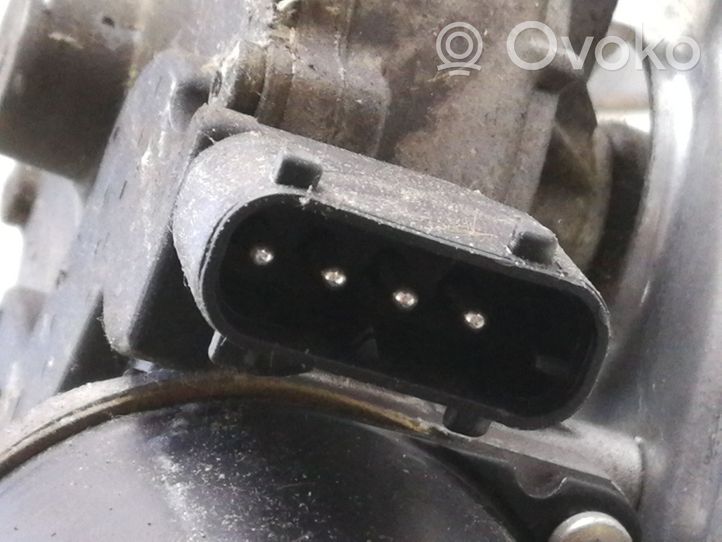 BMW 5 E39 Mechanizm i silniczek wycieraczek szyby przedniej / czołowej 8360603