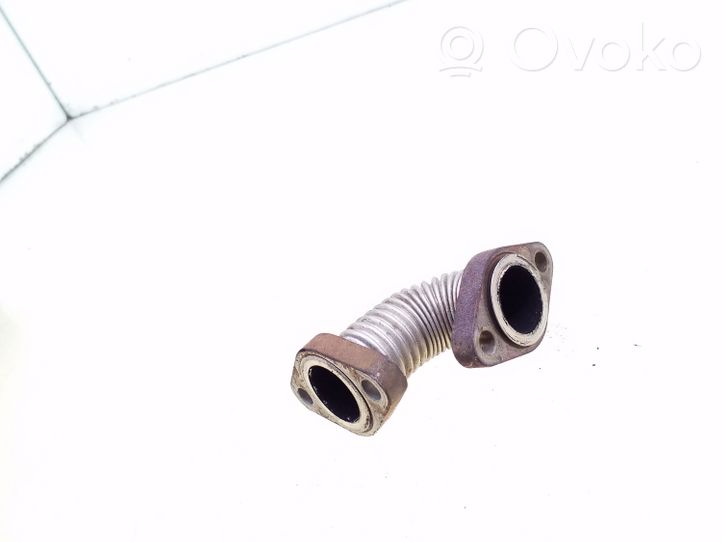 Opel Zafira B EGR valve line/pipe/hose A851