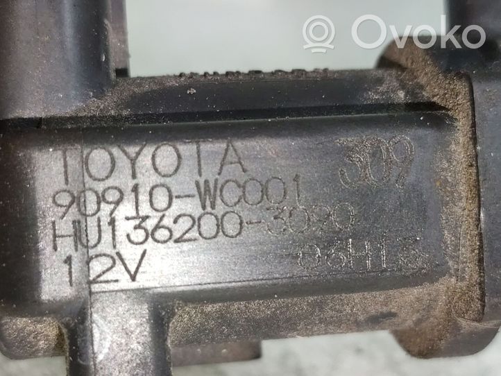 Toyota Yaris Solenoidinis vožtuvas 90910WC001