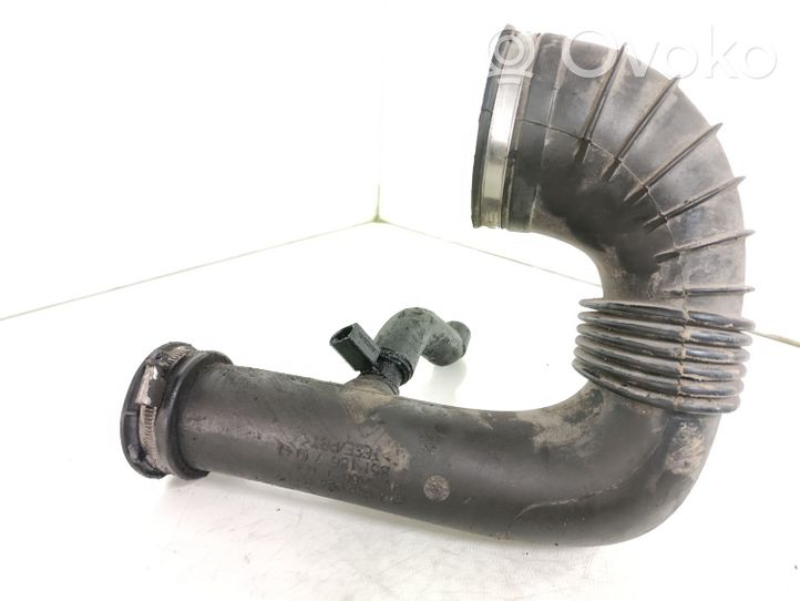 Mercedes-Benz E W211 Turbo air intake inlet pipe/hose A6460940097