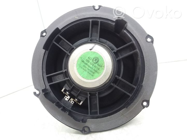 Skoda Octavia Mk2 (1Z) Altoparlante portiera anteriore 1Z0035411A