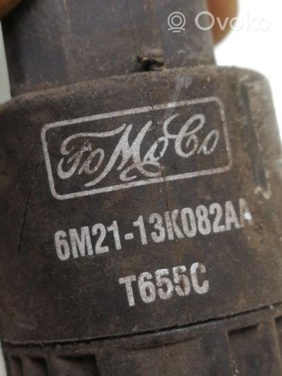 Ford Mondeo MK IV Pompa lavavetri parabrezza/vetro frontale 6M2113K082AA