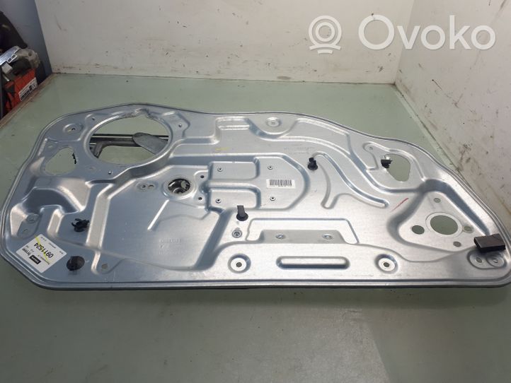 Volvo V50 Front window lifting mechanism without motor 8679080