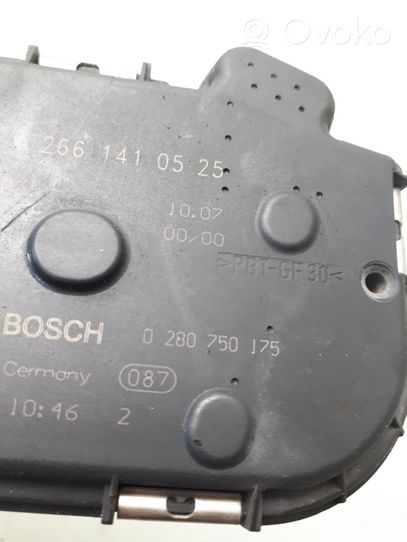 Mercedes-Benz B W245 Clapet d'étranglement A2661410525