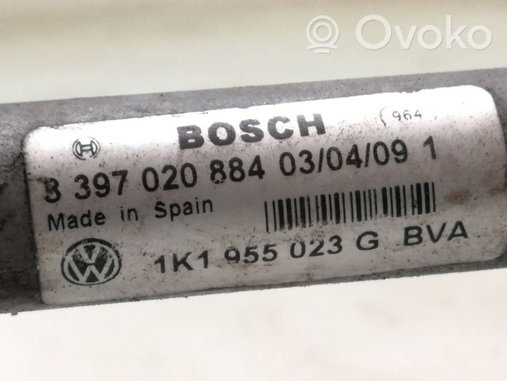 Volkswagen Golf VI Tiranti del tergicristallo anteriore 3397020884