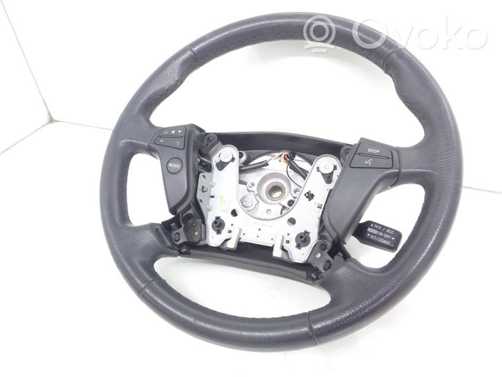 Toyota Avensis T250 Steering wheel 1555DEB00