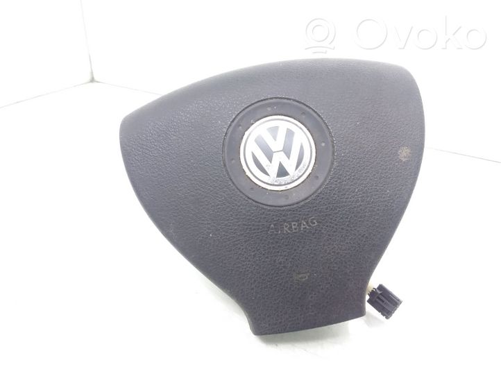 Volkswagen Touran I Poduszka powietrzna Airbag kierownicy 1K0880201CB