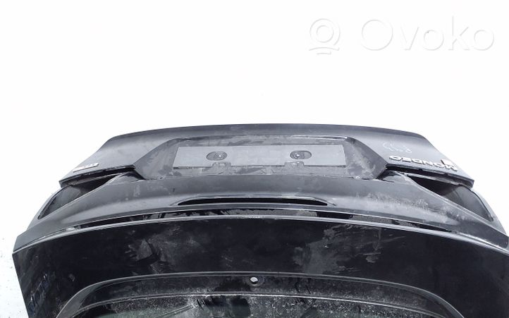 Ford Mondeo MK IV Tailgate/trunk/boot lid 