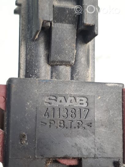 Saab 9-5 Części świateł przeciwmgielnych 4113817