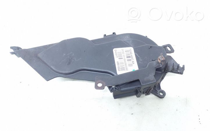 Ford Mondeo MK IV Protezione cinghia di distribuzione (copertura) 7G9Q6007AA