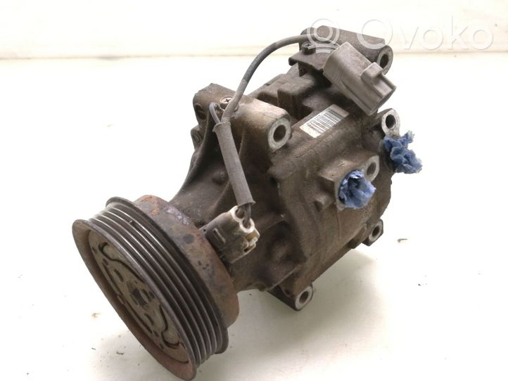 Toyota Corolla E120 E130 Klimakompressor Pumpe 4472206364