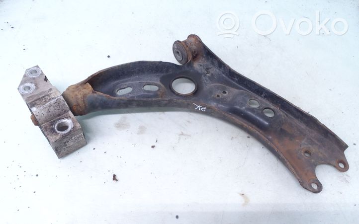 Volkswagen Touran I Braccio di controllo sospensione anteriore inferiore/braccio oscillante 1K0199231J