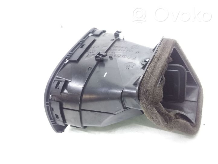 Volkswagen Golf VI Copertura griglia di ventilazione laterale cruscotto 5K0819710D