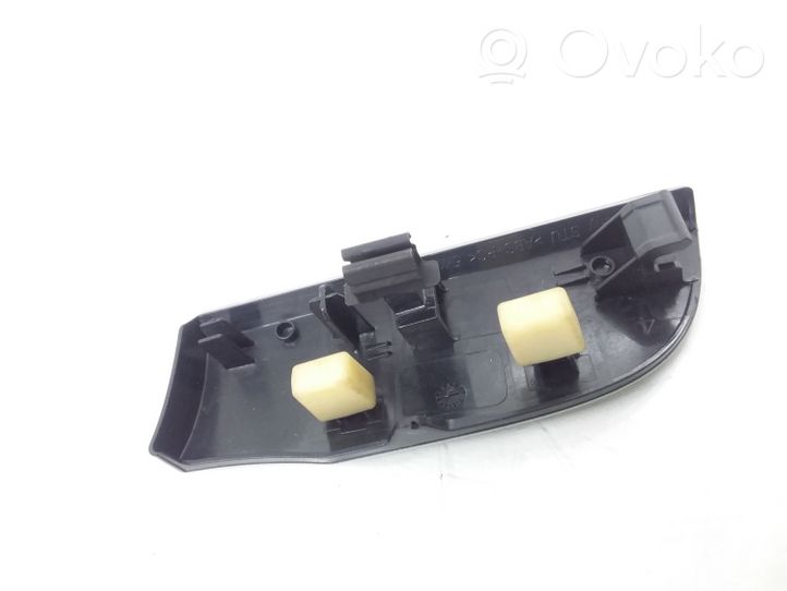 Volkswagen Golf VI Rivestimento del vano portaoggetti del cruscotto 5K1858418B