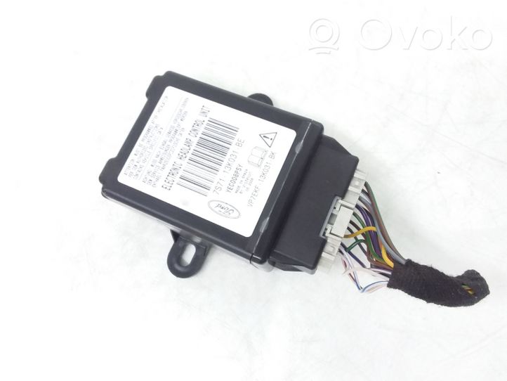 Ford Mondeo MK IV Modulo luce LCM 7S7113K031BE