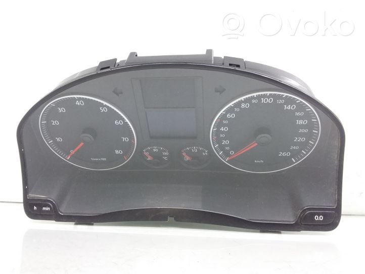 Volkswagen Golf V Tachimetro (quadro strumenti) 1K0920863A