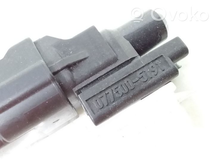 Toyota Auris E180 Sonde température extérieure 0775005191