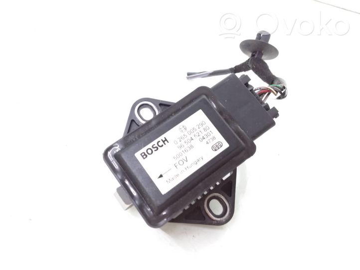 Peugeot 307 CC Sensore di imbardata accelerazione ESP 9650452180