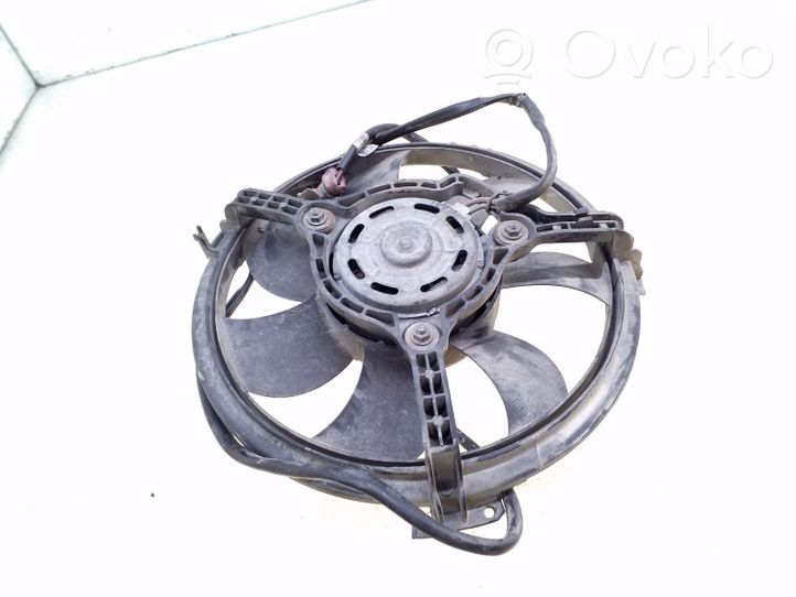 Volkswagen PASSAT B5 Electric radiator cooling fan 861435F