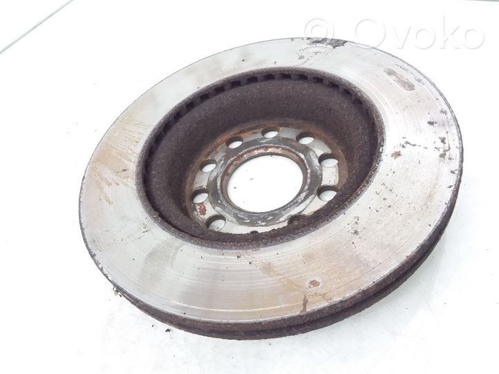 Audi A3 S3 A3 Sportback 8P Front brake disc 