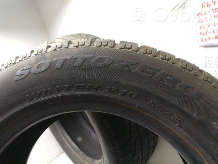 Volkswagen Golf II R16 winter tire 21560R16