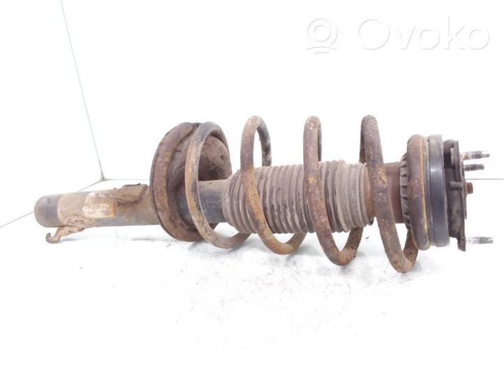 Ford Connect Amortiguador delantero con muelle espiral 2T1418058EL