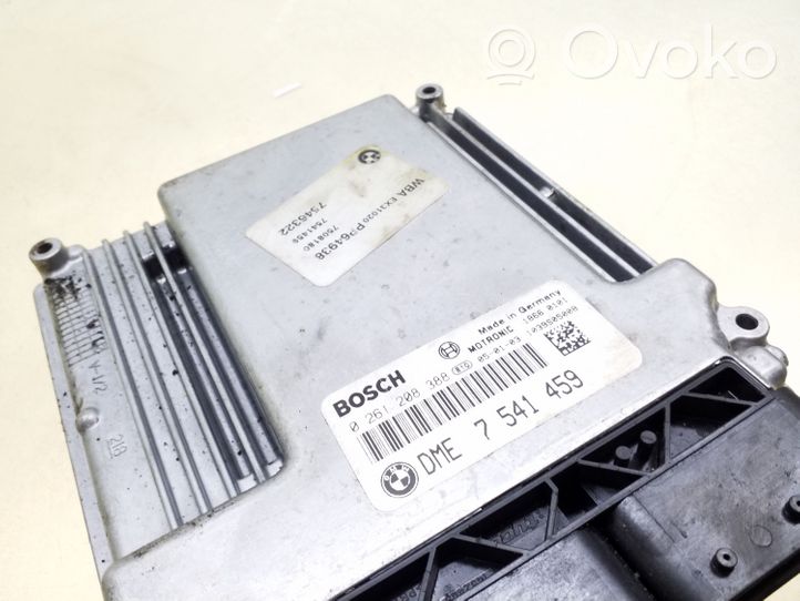 BMW 3 E46 Sterownik / Moduł ECU 7541459