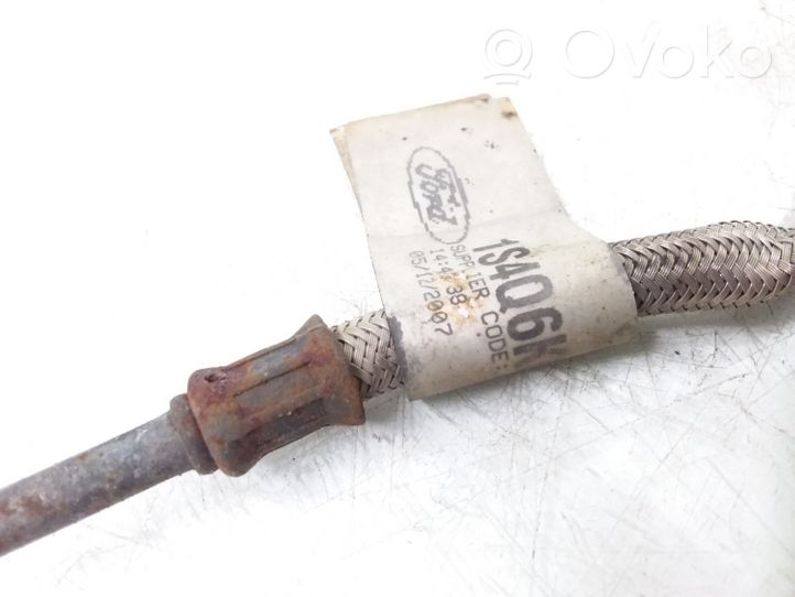 Ford Connect Tubo flessibile mandata olio del turbocompressore turbo 1S4Q6K679BC