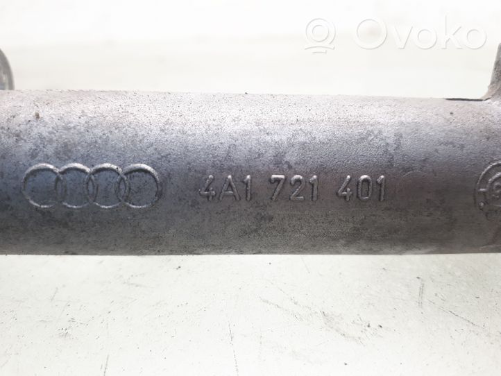 Audi A6 S6 C4 4A Główny cylinder sprzęgła 4A0721401