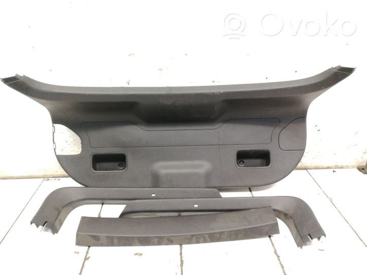 Ford Mondeo MK IV Poszycie / Tapicerka tylnej klapy bagażnika 7S71A43020AA