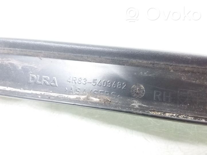 Jaguar S-Type Rivestimento parabrezza 4R835403682