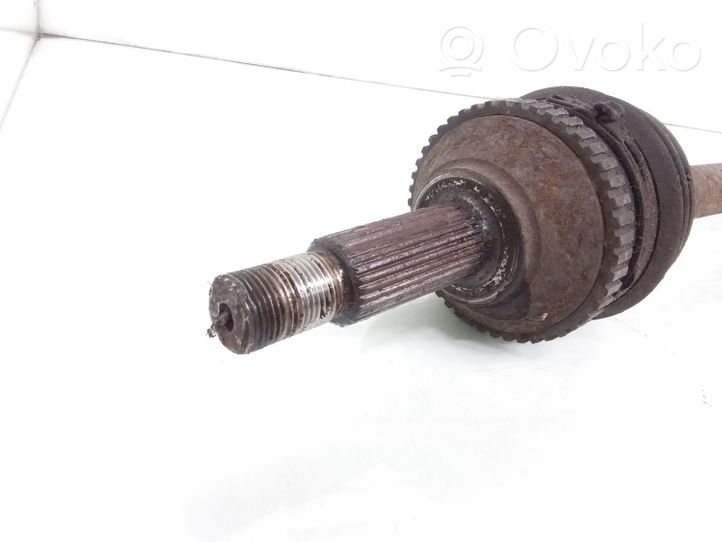 Jaguar S-Type Rear driveshaft 