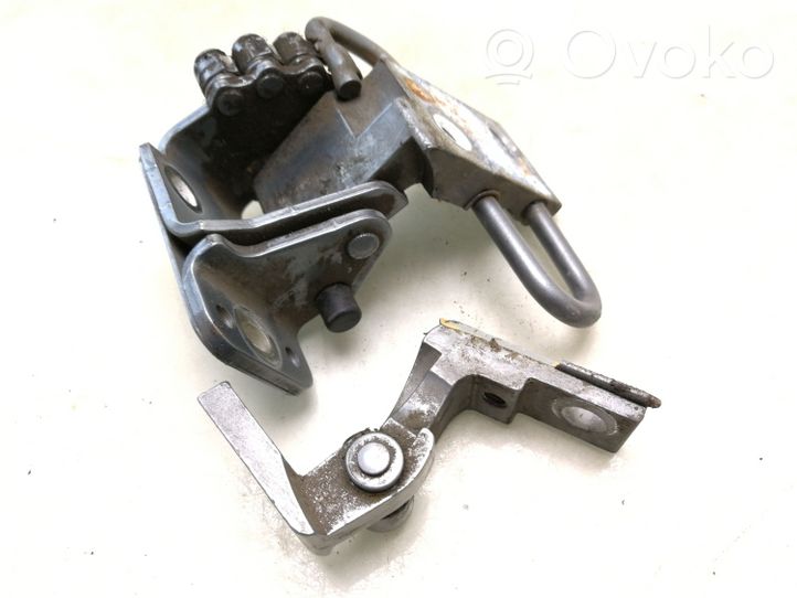 Audi A4 S4 B7 8E 8H Set di cerniere portiera anteriore 8E0831412E