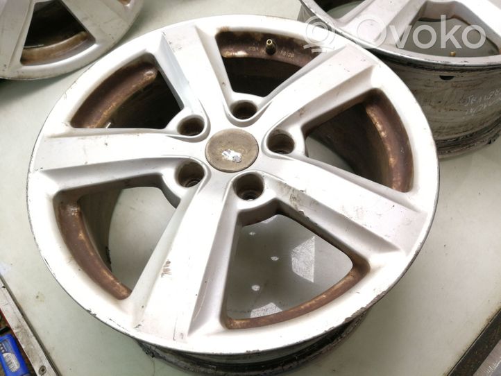 Audi A6 S6 C4 4A R 16 alumīnija - vieglmetāla disks (-i) 