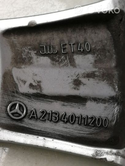 Mercedes-Benz E W212 R 17 lengvojo lydinio ratlankis (-iai) A2134011200
