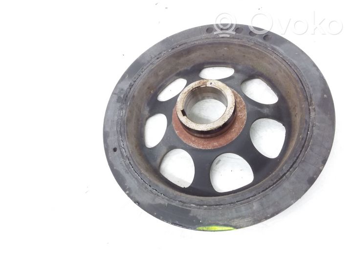 Mercedes-Benz A W168 Crankshaft pulley A1660300003